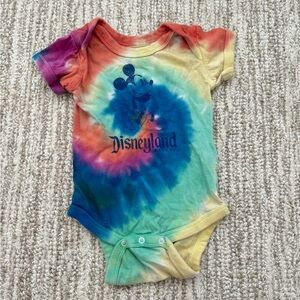 Disneyland Onsie 3-6mo